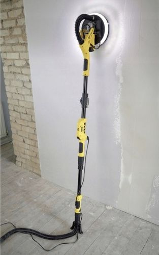 Szlifierka do gipsu Stanley SFMEE500S Żyrafa Do Ścian TORBA komple na Arena.pl