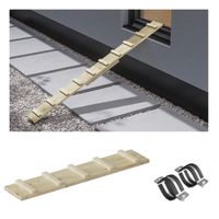 DRABINKA DREWNIANA SCHODY DLA KOTA 1,2M + ZACISK