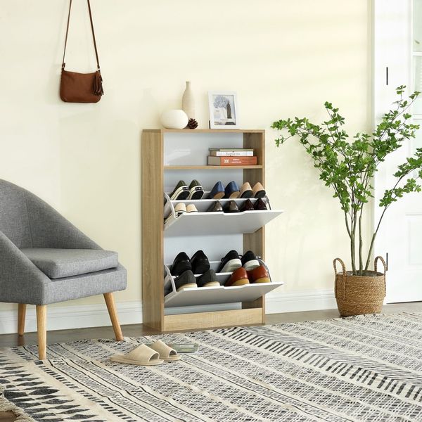 Szafka na buty - LBC04NW zdjęcie 7