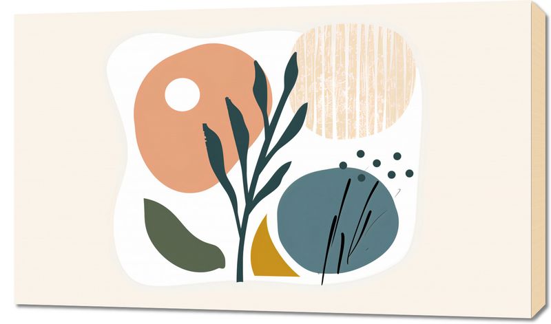 Obraz 100x60cm Pastel Owoców zdjęcie 1