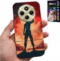 ETUI DO XIAOMI REDMI 14C 4G - BOKS, SPORTY WALKI WOJOWNICY MMA WZORY
