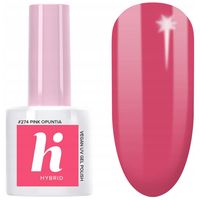 HI HYBRID Lakier hybrydowy #274 Pink Opuntia 5ml