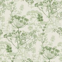 fototapeta KUCHENNA DO JADALNI KUCHNI ROŚLINY