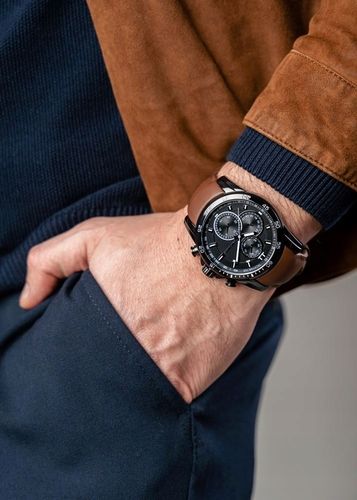 Zegarek męski Paul Lorens -MATIAS- 9753A8-1B1-2 na Arena.pl