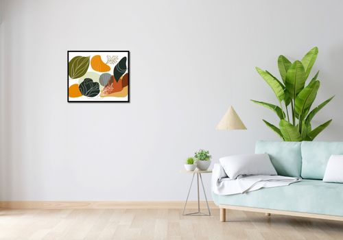 Plakat 60x50cm Natura Gwizda na Arena.pl