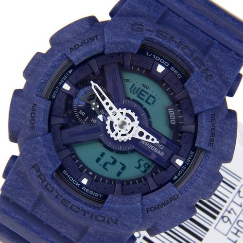 Zegarek Casio G-Shock GA-110HT-2A na Arena.pl