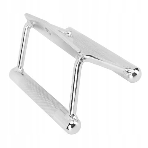 Mocowanie kabla z podwójnym uchwytem D do treningu siłowego Akcesoria do na Arena.pl