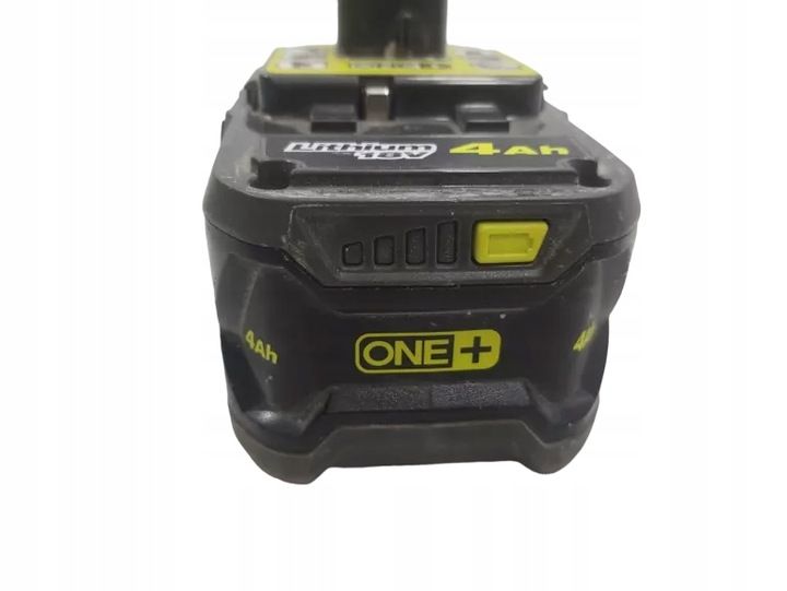 Akumulator Li-Ion Ryobi 18 V 4 Ah zdjęcie 10