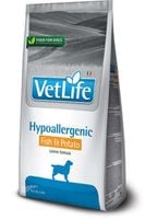 Farmina Vet Life Hypoallergenic  Fish&Potato 2 KG