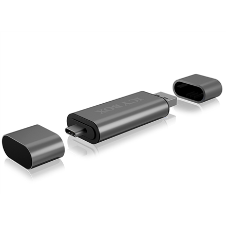 Raidsonic | Czytnik kart | USB 2.0 | IB-CR200-C na Arena.pl