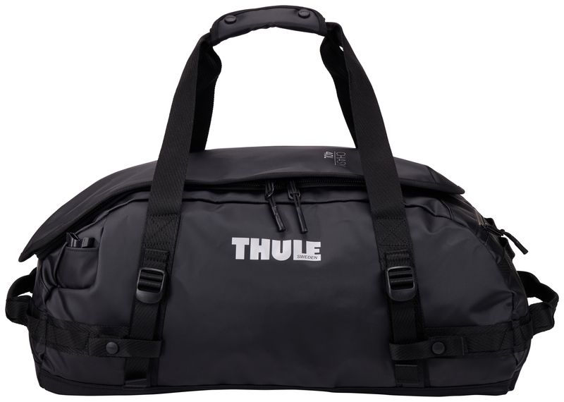 Thule Chasm Duffel 40L - Black zdjęcie 2