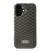 audi iml stitching pattern magsafeiphone 16 6.1 czarny/black hardcase