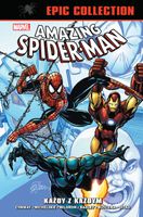AMAZING SPIDER-MAN EPIC COLLECTION PRACA ZBIOROWA