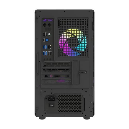 obudowa komputerowa darkflash db460m (czarna) na Arena.pl