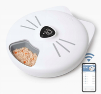 PIXI Smart 6-Meal Feeder karmidło automatyczne podajnik karmy dla kota psa
