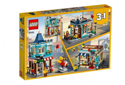 Lego Creator Sklep z zabawkami na Arena.pl