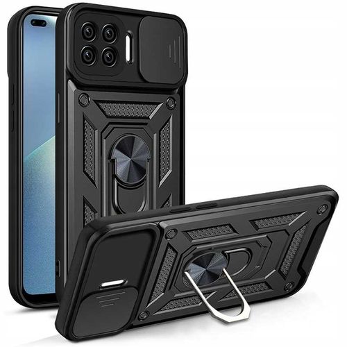 Spacecase Camring Oppo Reno 4 Lite Black na Arena.pl