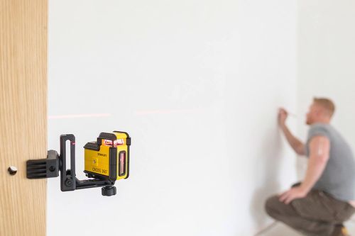 LASER PŁASZCZYZNOWY SLL360 NEXT GEN.-CZER. STANLEY na Arena.pl