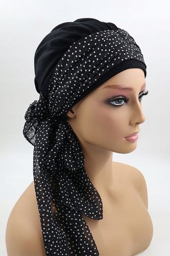 Turban HALIMA B21 + CH42 Turbany Chusta Czapka na Arena.pl