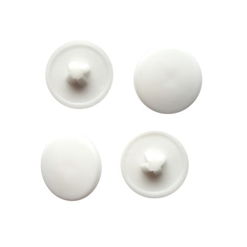 Zaślepka maskujuąca do wkrętów SPAX PZ2 bit gniazdo krzyżak wciskana Biała na Arena.pl