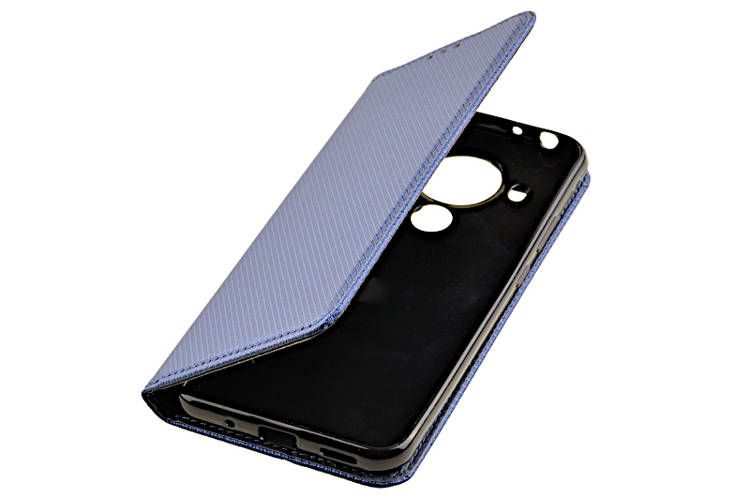 Etui Smart do Nokia 5.4 niebieski zdjęcie 1