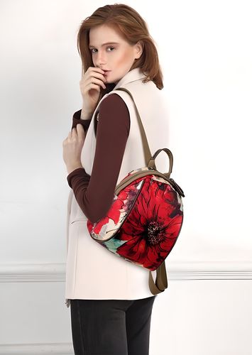 PLECAK DAMSKI TORBA TOREBKA MINI PLECACZEK 2W1 na Arena.pl