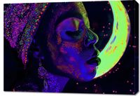 Obraz 100x70cm Gwiazda W Osobie