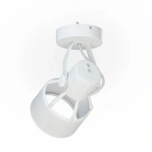 VERTICANA BIAŁY Holder ścienny natynkowy E27 zdjęcie 6