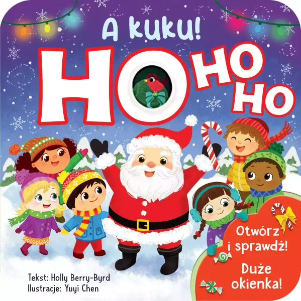 A Kuku! Ho Ho Ho zdjęcie 1