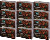 (x12) DILMAH Czarna Herbata z Aromatem Karmelu 20tb