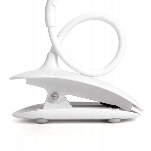 Lampka Na Biurko Biurkowa Na Klips LED 5W Ściemniana z Klipsem Na USB na Arena.pl