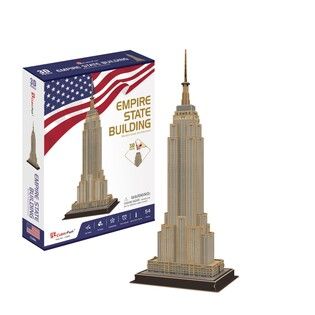 ND01_222561 Cubic Fun puzzle 3D Empire State Buil zdjęcie 1
