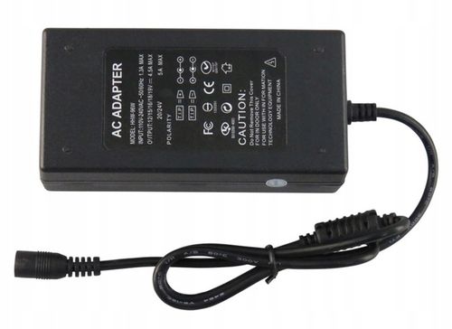 ZASILACZ UNIWERSALNY ŁADOWARKA SIECIOWA DO LAPTOPA 96W 8 WTYK 12-24V AK311 na Arena.pl