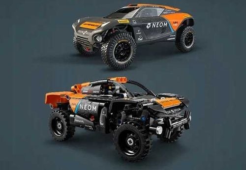 42166 - LEGO Technic - NEOM McLaren Extreme E Race Car na Arena.pl