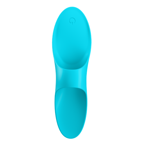 wibrator na palec satisfyer teaser light blue na Arena.pl