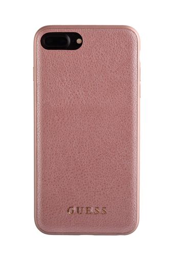 GUESS CASE IRIDESCENT iPhone 7 Plus / 8 Plus- ROSE GOLD na Arena.pl