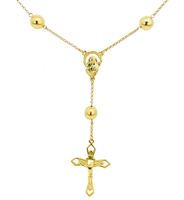 naszyjnik różaniec z kolekcji heavenly (c15/roz/01au)