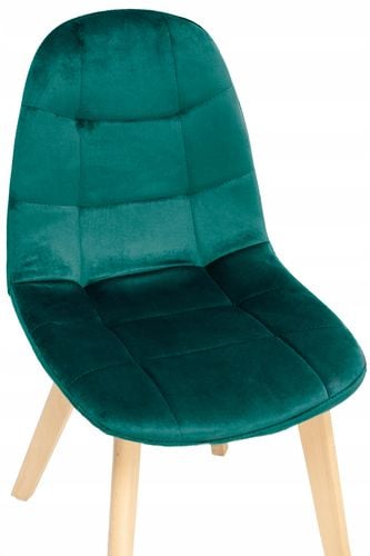 krzesło colin zielone (zestaw nogi + śruby) (nowy kod) na Arena.pl