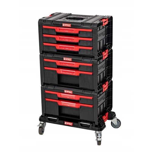 SKRZYNKI NARZĘDZIOWE QBRICK SYSTEM PRO DRAWER Z258117PG003 na Arena.pl