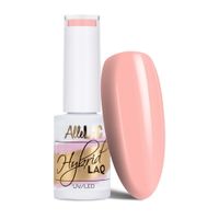 Lakier hybrydowy LED/UV Gel Polish AlleLac Egypt Nude Nr 177 5g