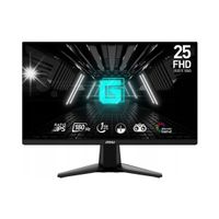 Monitor MSI G255F LED 24,5" 1920 x 1080 Rapid IPS gamingowy 180 Hz