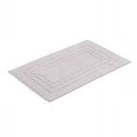 Mata łazienkowa Vossen Feeling 67 x 120cm szary