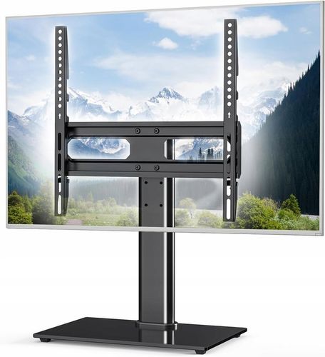 Uniwersalna Podstawka Uchwyt Noga Stojak Telewizora TV Monitora do 44" VESA na Arena.pl