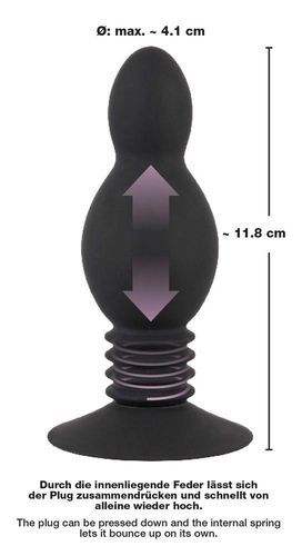 black velvets bouncing plug na Arena.pl