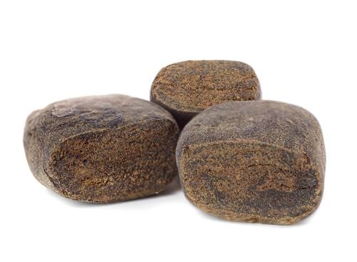 CBD SUSZ KONOPNY STRAWBERRY HASH BIOMASA KONOPNA SUROWIEC ROŚLINNY 100g na Arena.pl