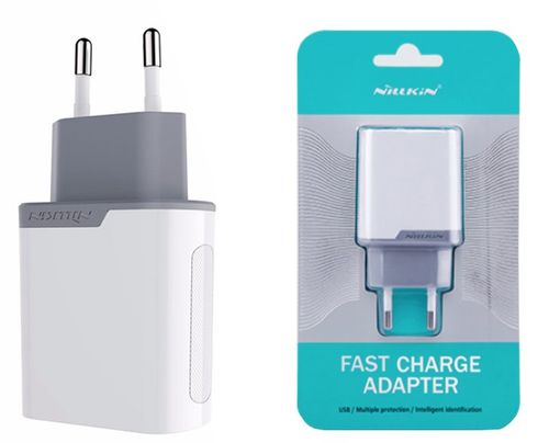 NILLKIN | ŁADOWARKA QUICK CHARGE 3.0 FAST SAMSUNG na Arena.pl