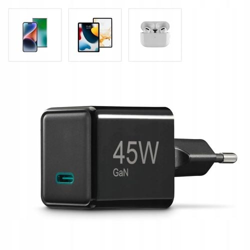 Ładowarka sieciowa HAMA Super Mini Power Delivery Quickcharge na Arena.pl