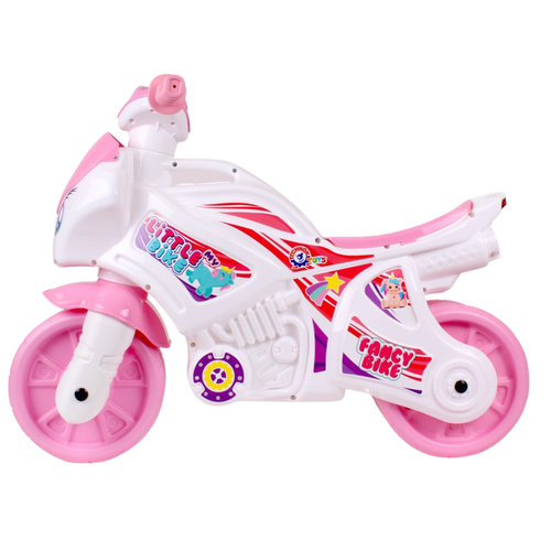 Motocykl Jeździk Rowerek Uroczy Design Duże Koła Rower Biegowy 6450 na Arena.pl