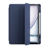 NEXT ONE Etui Rollercase iPad Air M2 13" blue