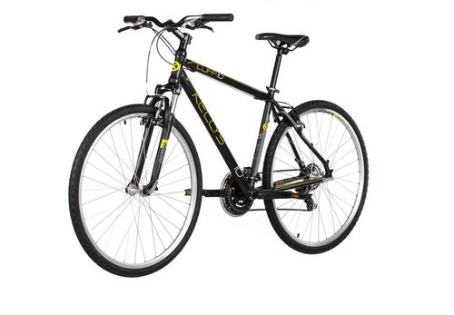 Rower Kellys CLIFF 10 Black Yellow 2017 - r. 17" na Arena.pl